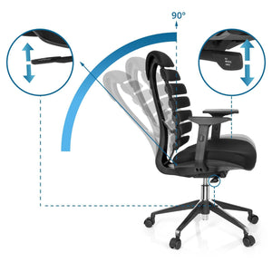 Biroja krēsls ERGO LINE II-Ergostock
