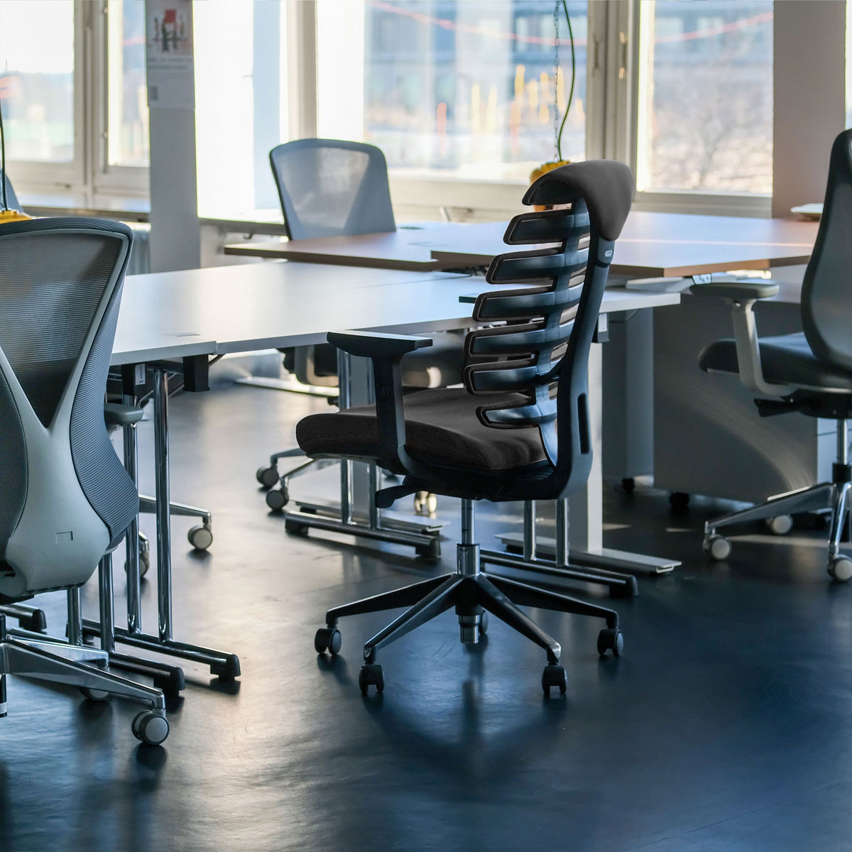 Biroja krēsls ERGO LINE II-Ergostock