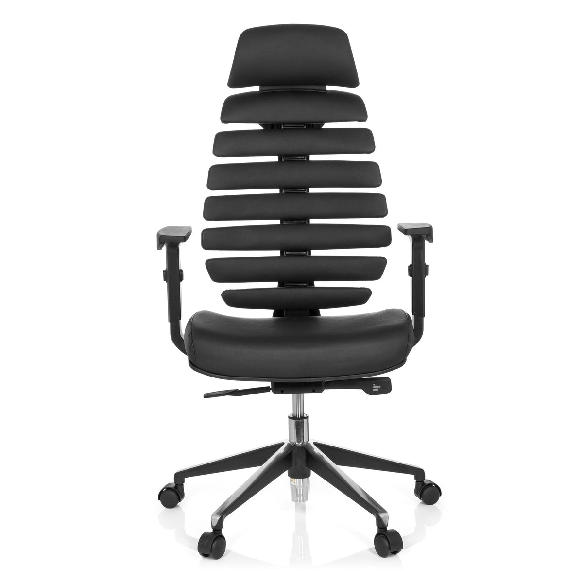 Biroja krēsls ERGO LINE II PRO Leather-Ergostock