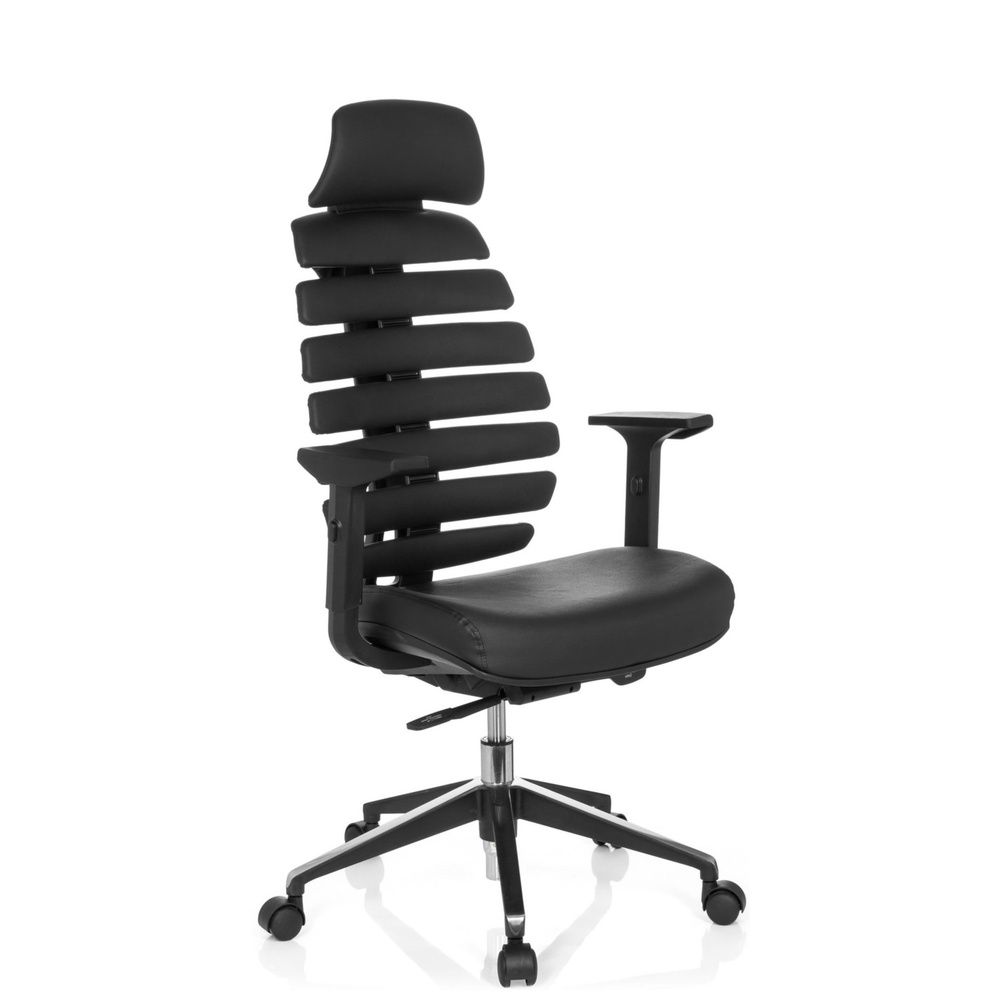 Biroja krēsls ERGO LINE II PRO Leather-Ergostock