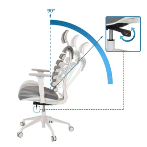 Biroja krēsls ERGO LINE W-Ergostock