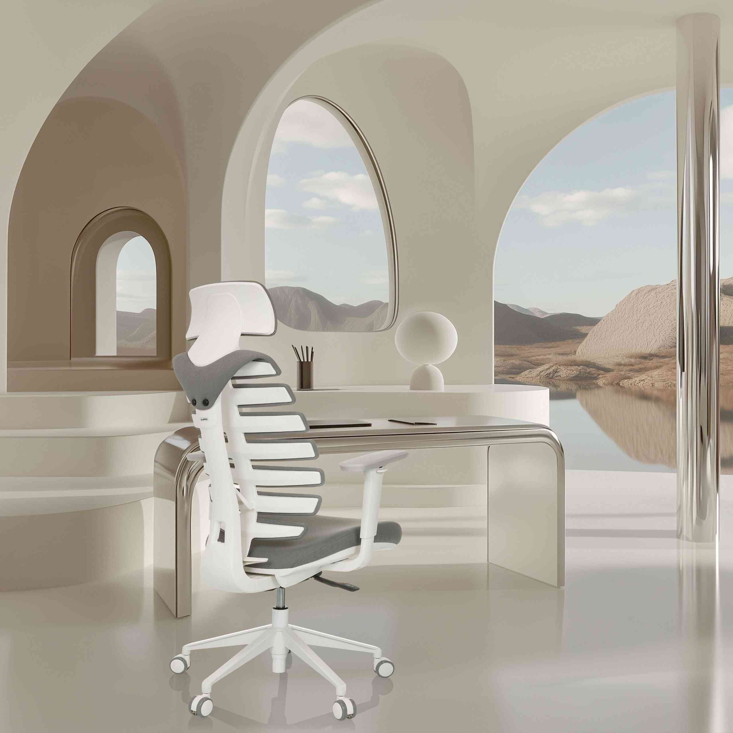 Biroja krēsls ERGO LINE W-Ergostock