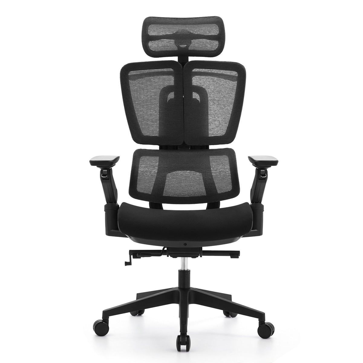 Biroja krēsls ERGOFLEX GEN3, melns