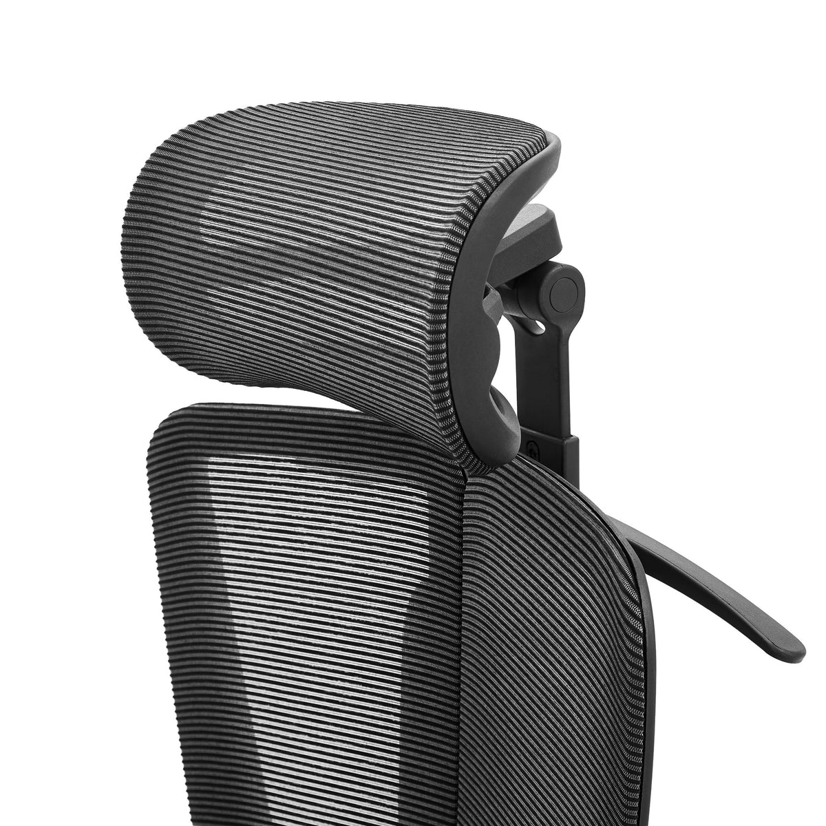 Biroja krēsls ERGOFLEX GEN3, melns