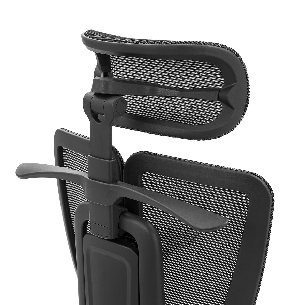 Biroja krēsls ERGOFLEX GEN3, melns