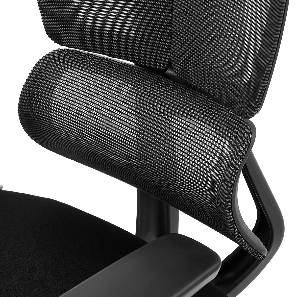 Biroja krēsls ERGOFLEX GEN3, melns