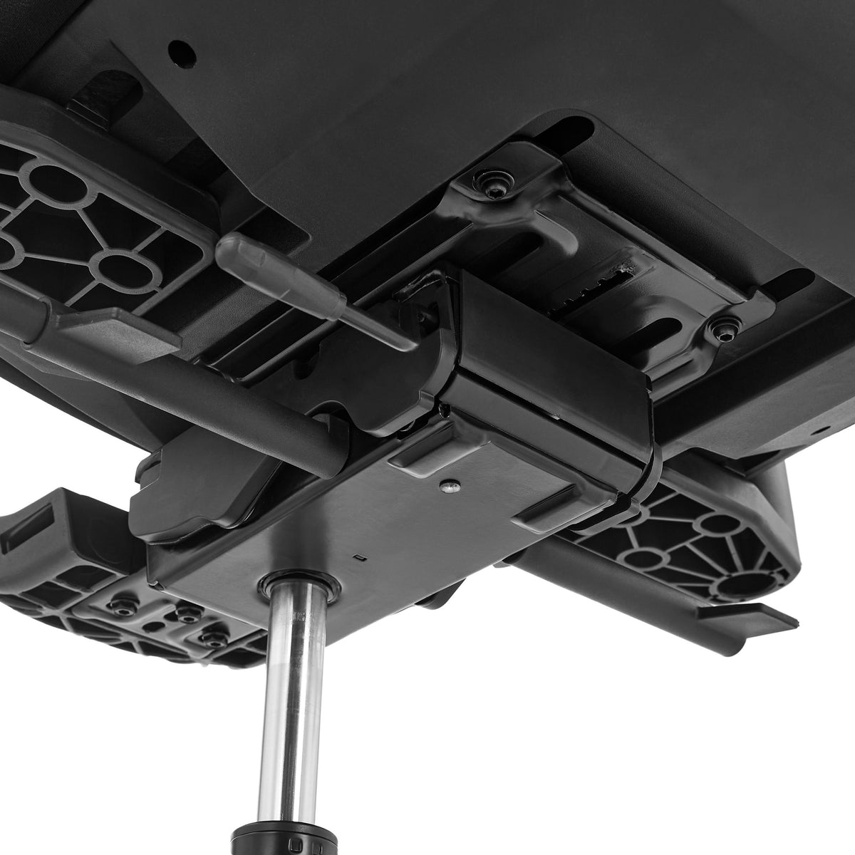 Biroja krēsls ERGOFLEX GEN3, melns