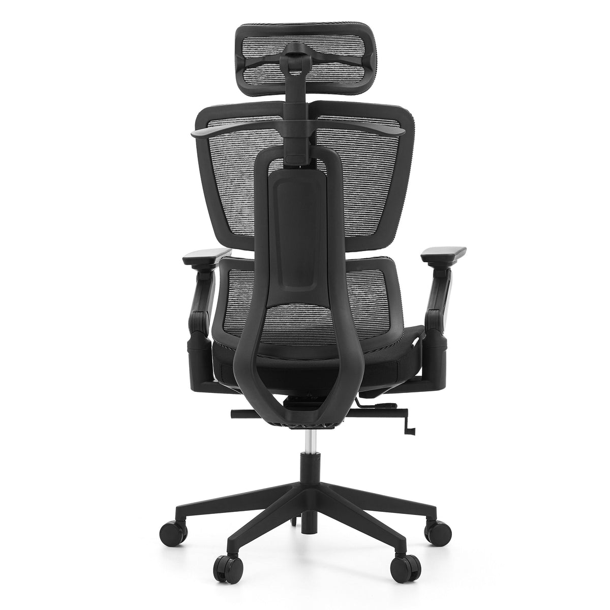 Biroja krēsls ERGOFLEX GEN3, melns