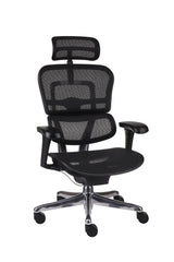 Biroja krēsls Ergohuman 2 - Ergostock.lv