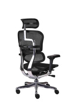 Biroja krēsls Ergohuman ELITE BS Black