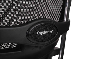 Biroja krēsls Ergohuman ELITE BS - Ergostock.lv