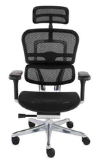 Biroja krēsls Ergohuman ELITE BS Black
