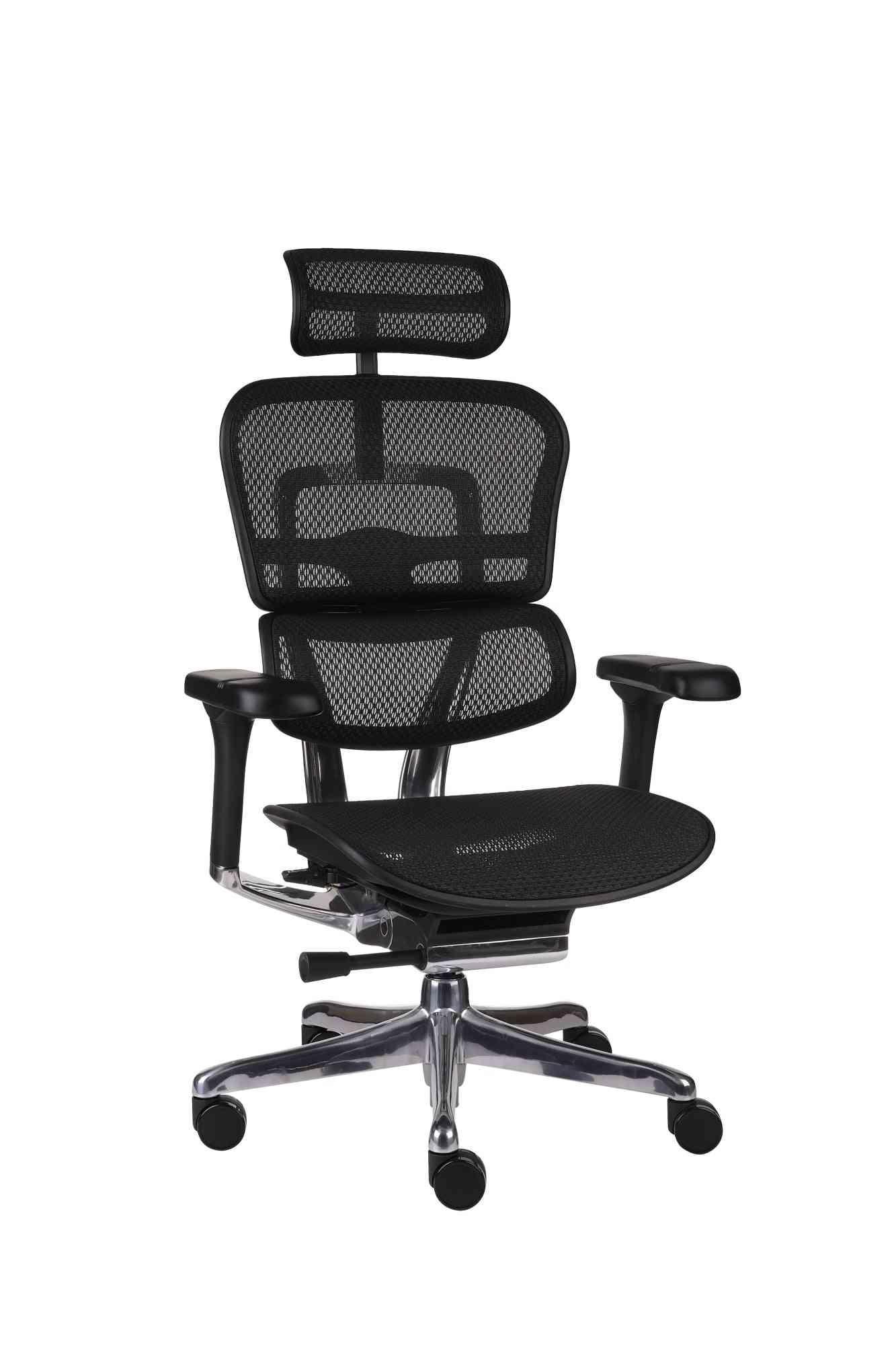 Biroja krēsls Ergohuman ELITE BS - Ergostock.lv