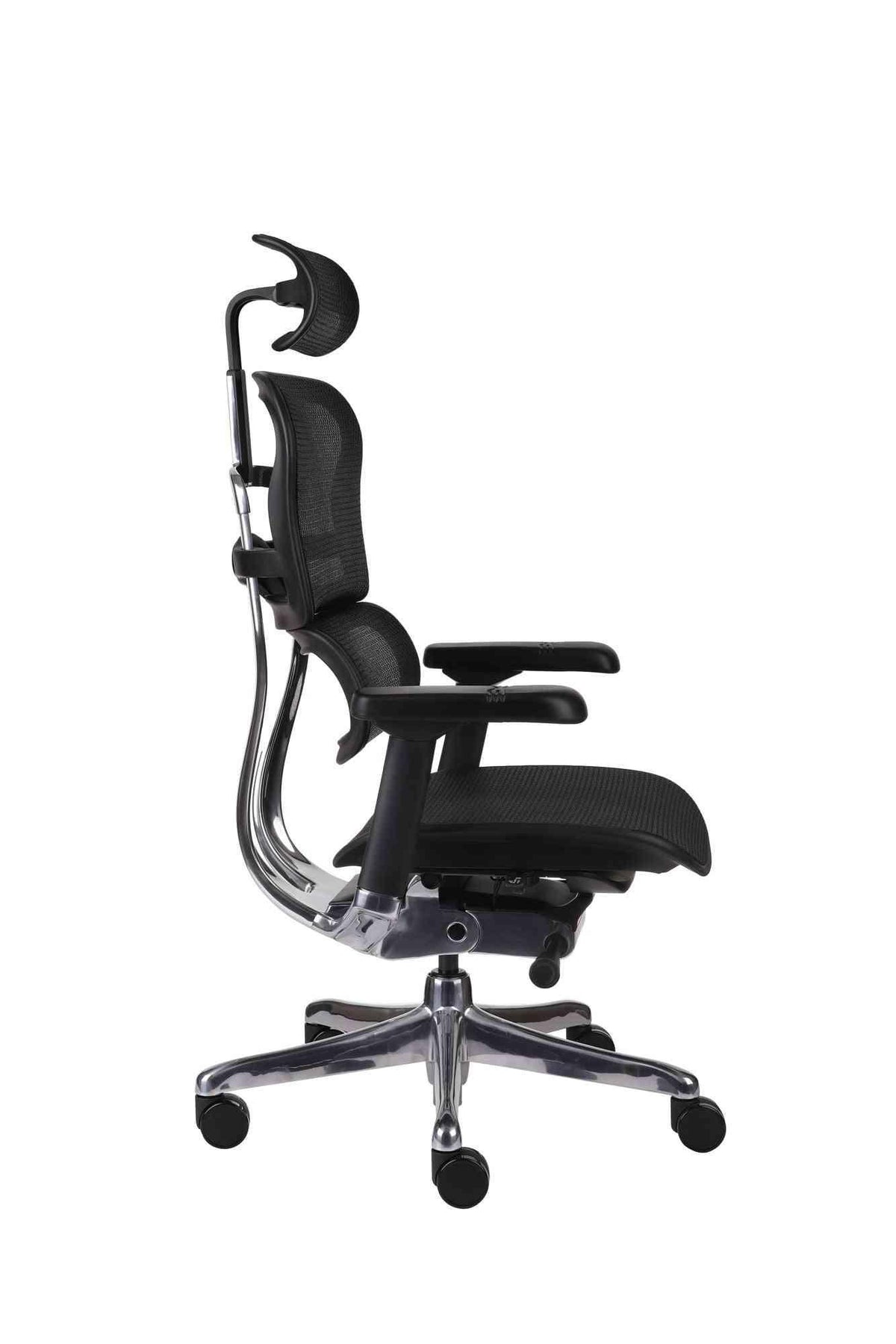 Biroja krēsls Ergohuman ELITE BS Black