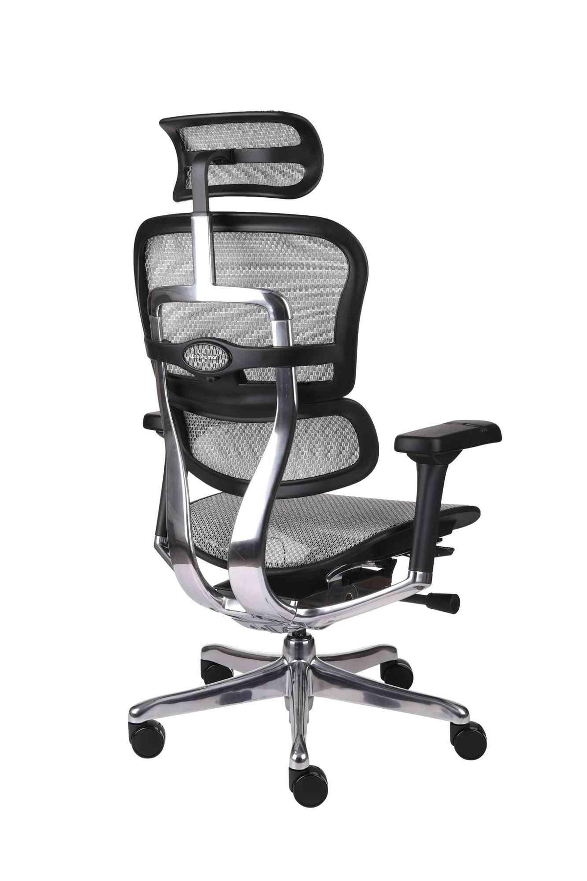 Biroja krēsls Ergohuman ELITE BS - Ergostock.lv