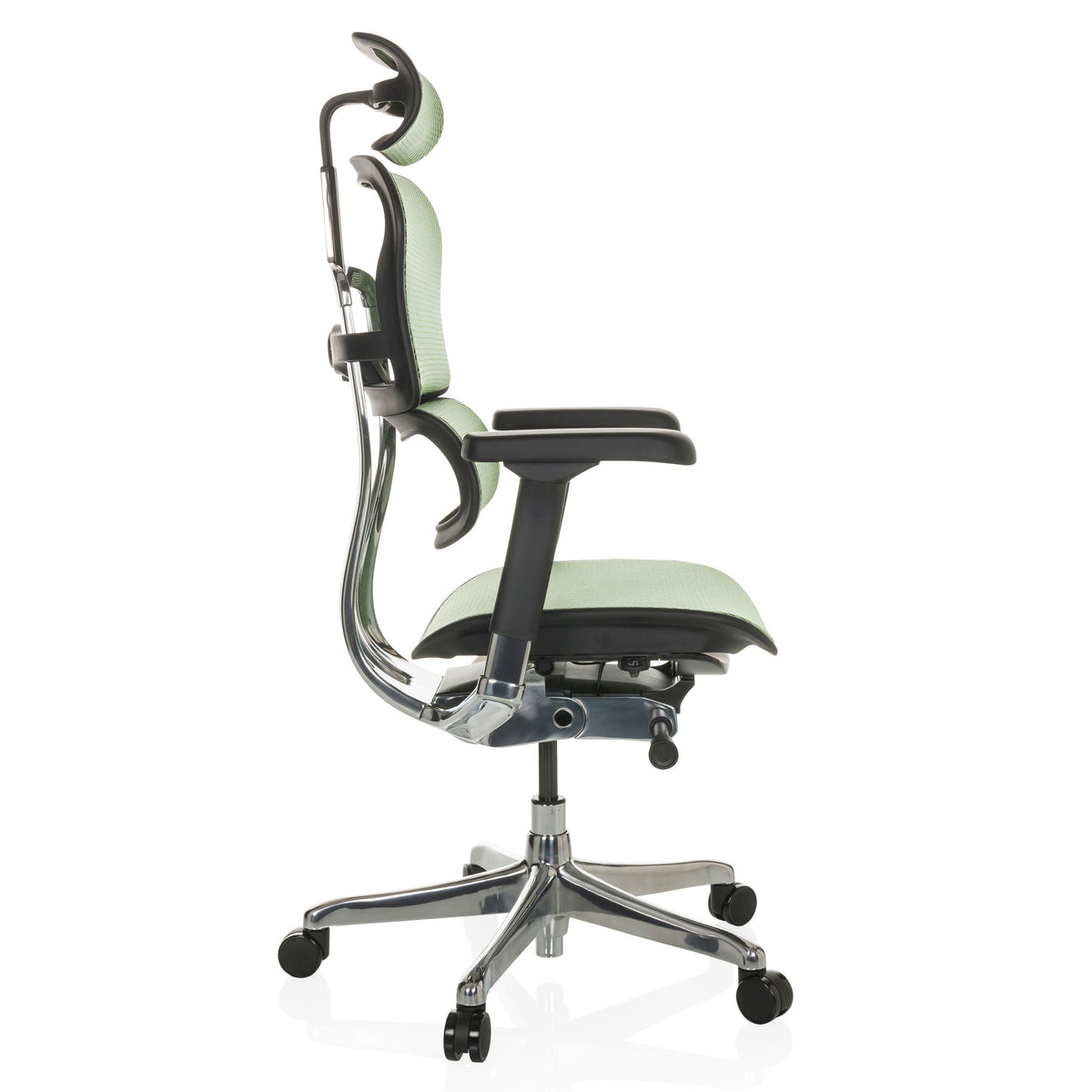 Biroja krēsls Ergohuman ELITE BS GREEN