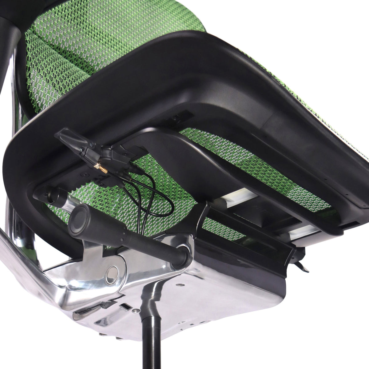 Biroja krēsls Ergohuman ELITE BS GREEN