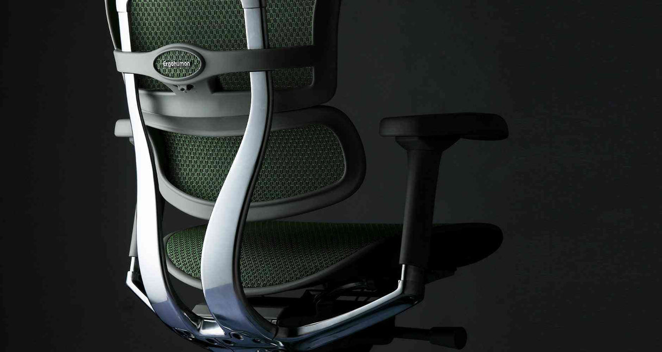 Biroja krēsls Ergohuman ELITE GS