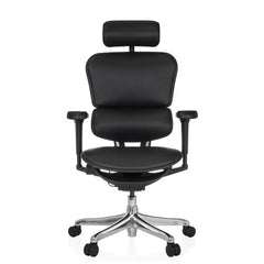 Biroja krēsls Ergohuman ULTRA GEN2 Leather BLACK