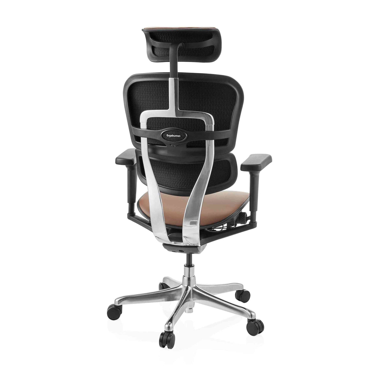 Biroja krēsls Ergohuman ULTRA GEN2 Leather BROWN