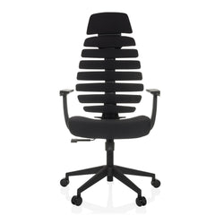 Biroja krēsls ERGOLINE ECO, melns