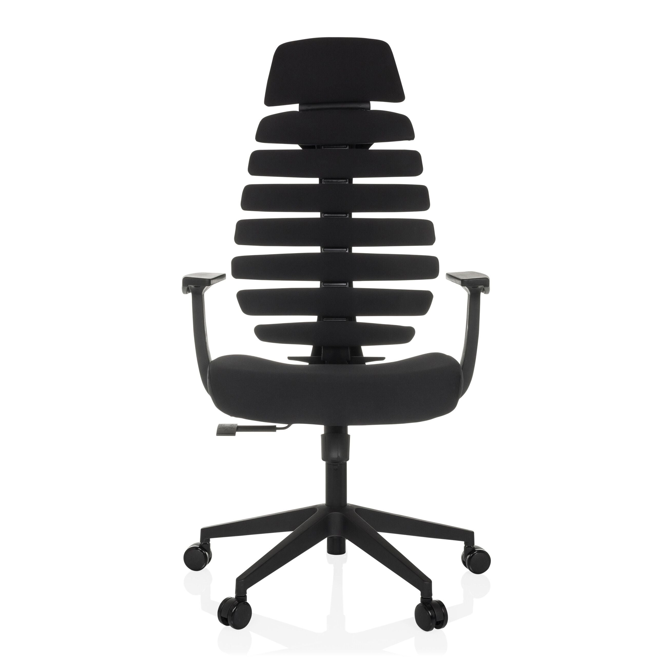 Biroja krēsls ERGOLINE ECO, melns