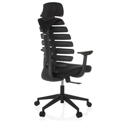 Biroja krēsls ERGOLINE ECO, melns