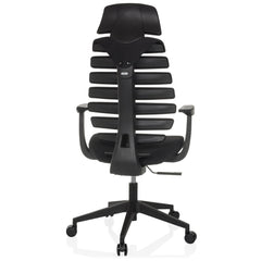 Biroja krēsls ERGOLINE ECO, melns