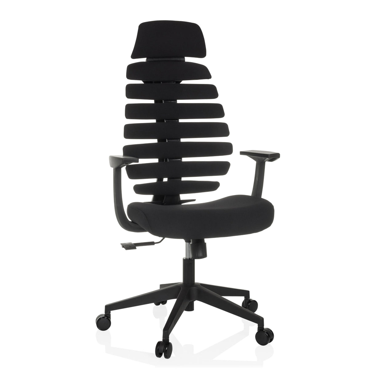 Biroja krēsls ERGOLINE ECO, melns