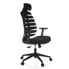 Biroja krēsls ERGOLINE ECO, melns