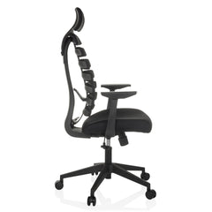 Biroja krēsls ERGOLINE ECO, melns