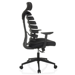 Biroja krēsls ERGOLINE ECO, melns