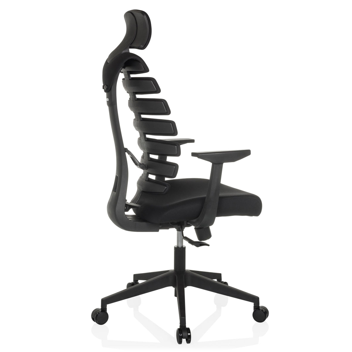 Biroja krēsls ERGOLINE ECO, melns