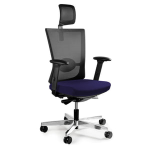 Biroja krēsls FORTE - Ergostock.lv