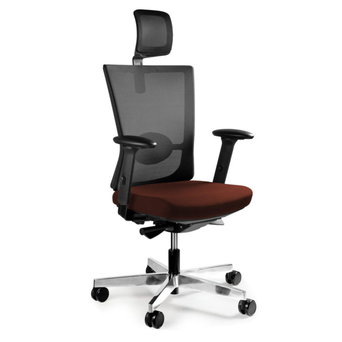 Biroja krēsls FORTE - Ergostock.lv