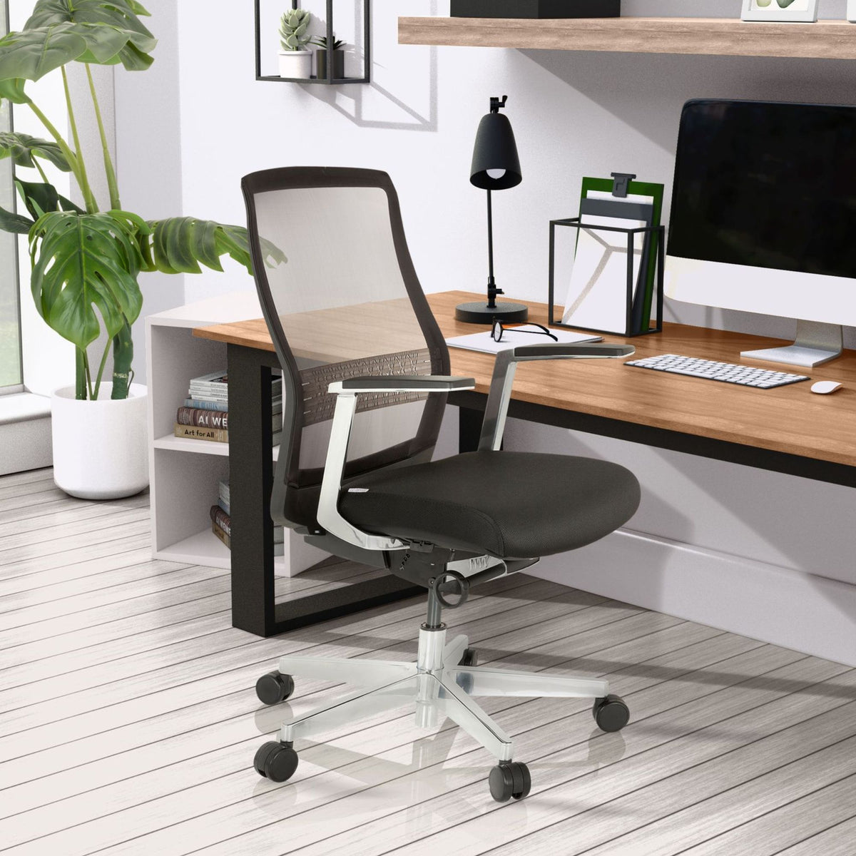 Biroja krēsls FOUNTAINE PRO-Ergostock