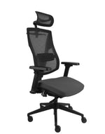 Biroja krēsls Futura 4S Plus Black