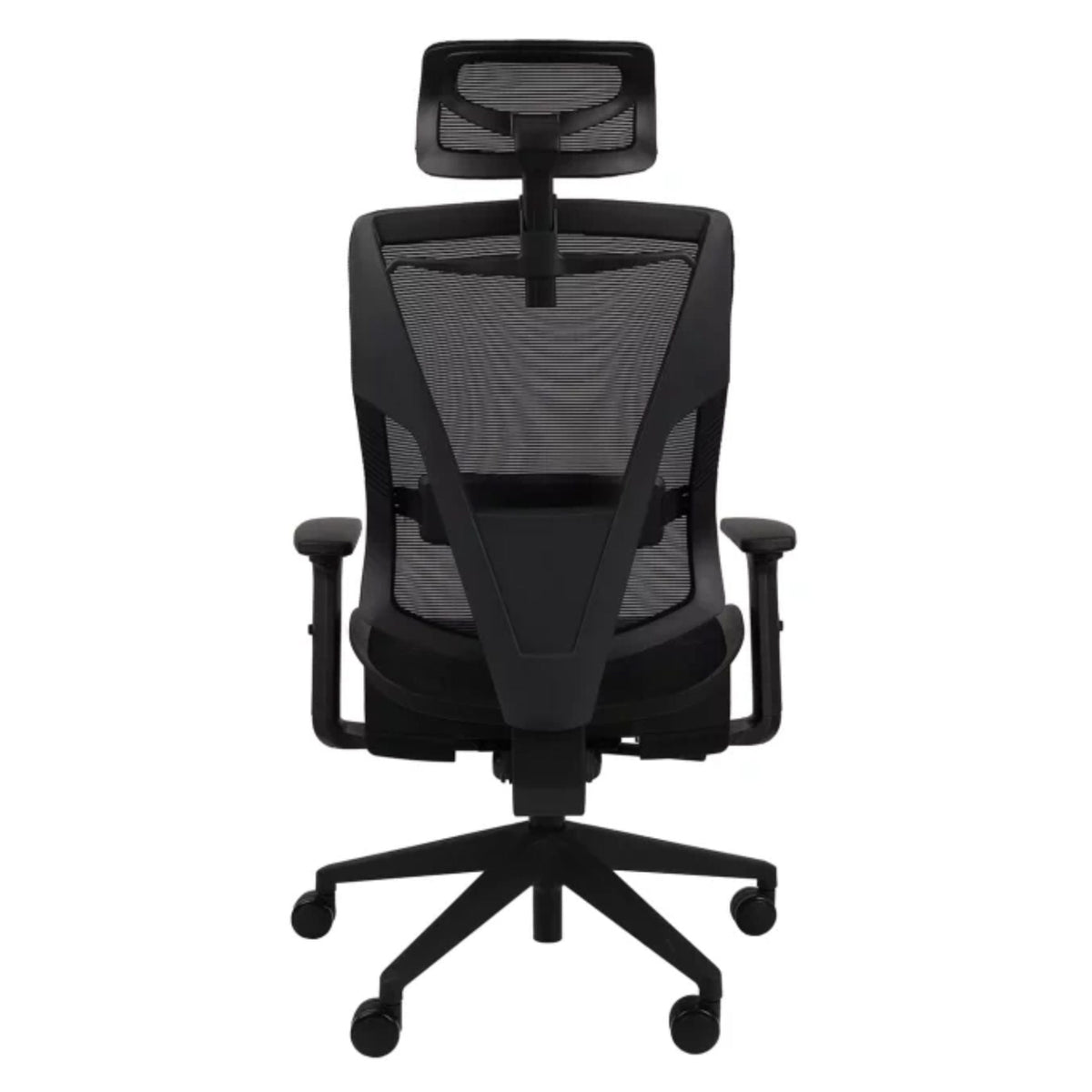 Biroja krēsls Futura 4S Plus Black Bondai