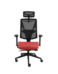 Biroja krēsls Futura 4S Plus Black