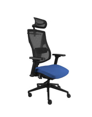 Biroja krēsls Futura 4S Plus Black