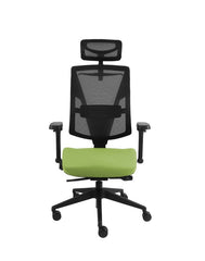 Biroja krēsls Futura 4S Plus Black