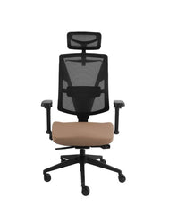 Biroja krēsls Futura 4S Plus Black