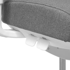 Biroja krēsls GLORY, ar papildu elementiem - Ergostock.lv