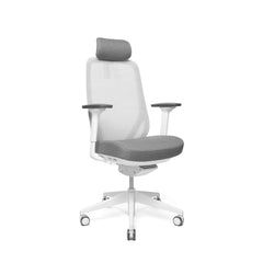 Biroja krēsls GLORY, ar papildu elementiem - Ergostock.lv