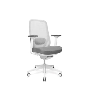 Biroja krēsls GLORY, ar papildu elementiem - Ergostock.lv