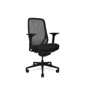 Biroja krēsls GLORY, ar papildu elementiem - Ergostock.lv