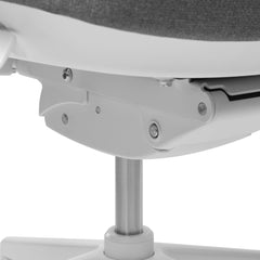 Biroja krēsls GLORY, ar papildu elementiem - Ergostock.lv