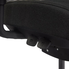 Biroja krēsls GLORY, ar papildu elementiem - Ergostock.lv