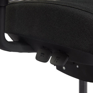 Biroja krēsls GLORY, ar papildu elementiem - Ergostock.lv