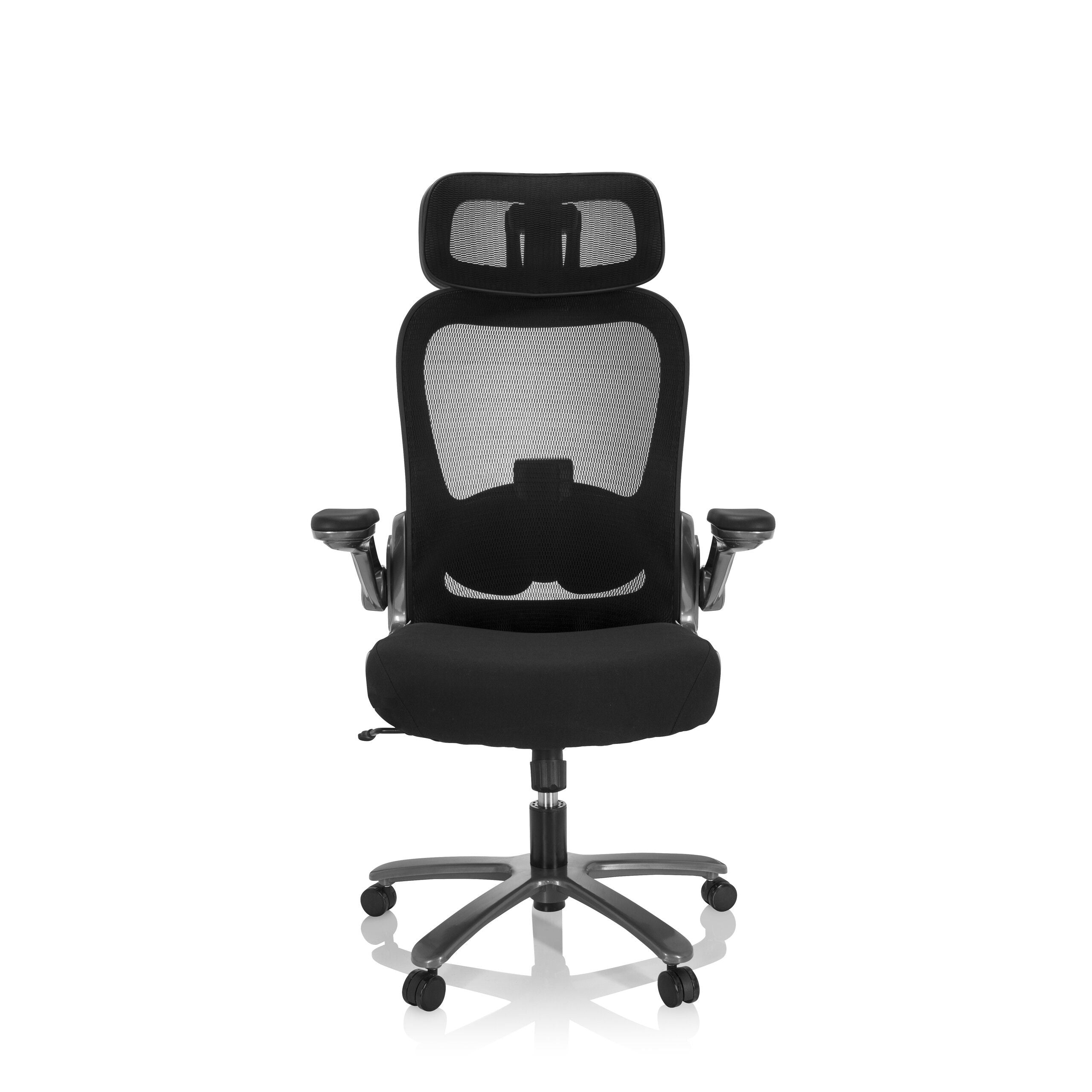 Biroja krēsls INSTRUCTOR SW I PRO TITAN- XXL, līdz 220 kg